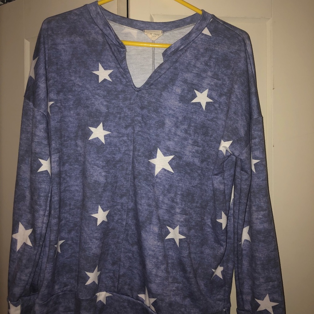 Star Sweatshirt